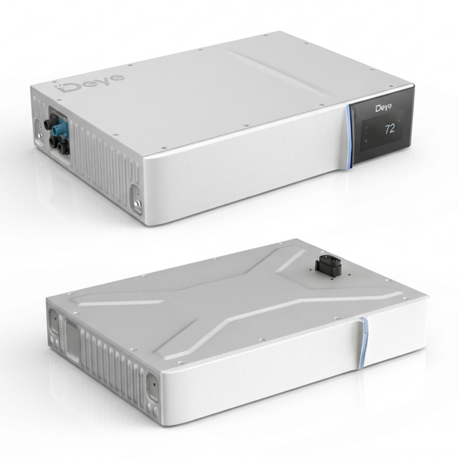 DEYE Hochspannungsbatterie-Cluster-Steuerbox + GB-LBASE