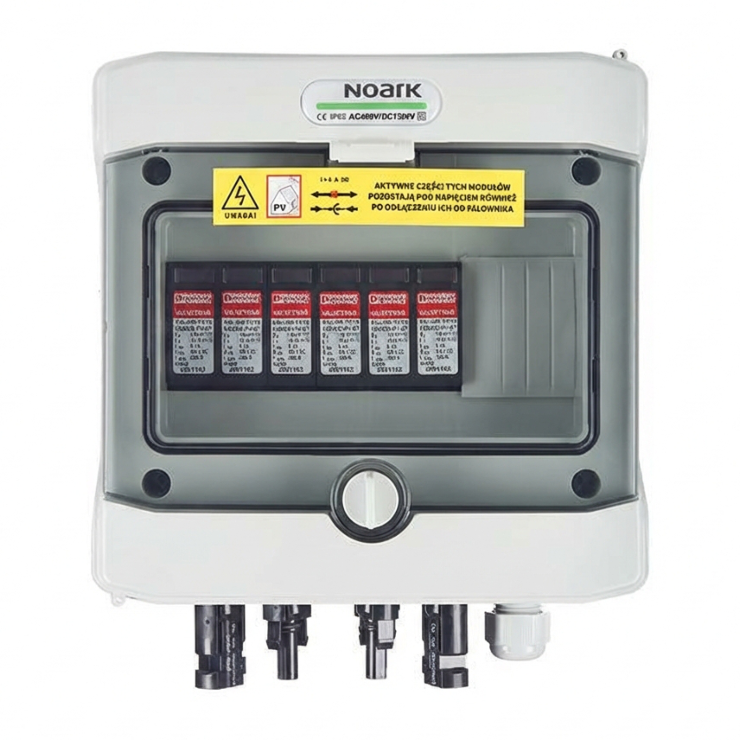 Verteilerschrank - NOARK - SH-6 DC