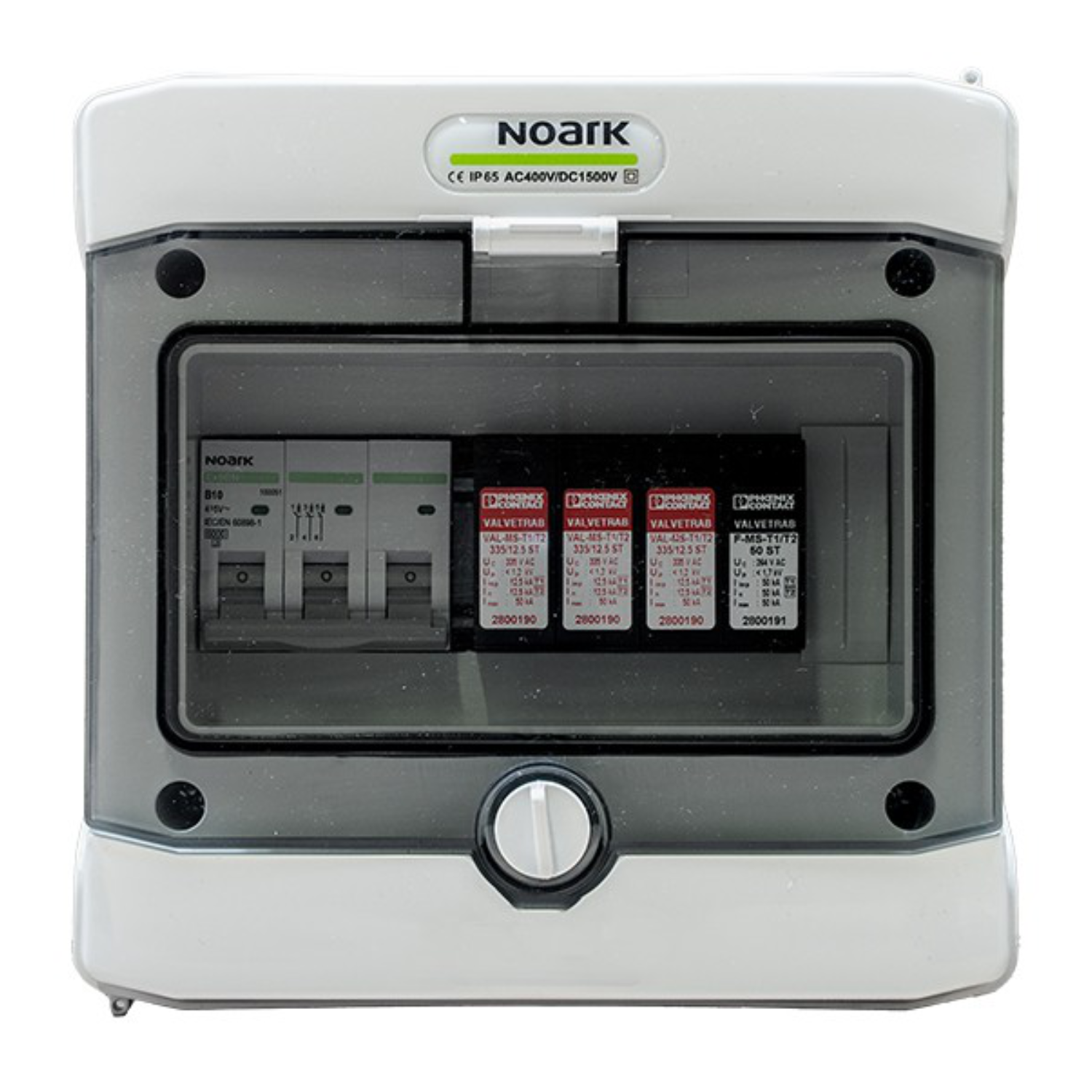 Verteiler - NOARK - SHP-232 AC